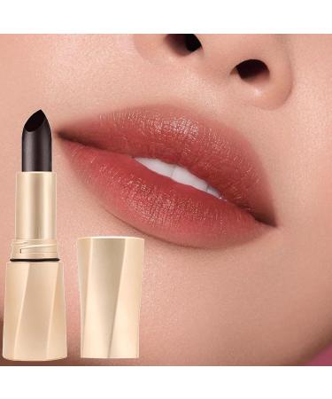 Matte lip stain long-lasting beauty lip balm - satin lipstick. Non-sticky waterproof beauty lip balm 3.8g for lip makeup. - Buy Online on GoSupps.com
