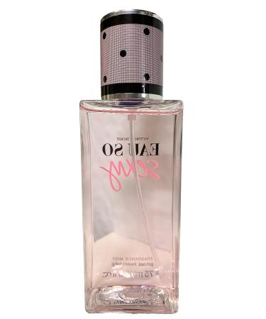 Victoria's Secret Eau So Sexy Scented Fragrance Body Mist 2.5 Fluid Ounce Spray - Buy Online on GoSupps.com