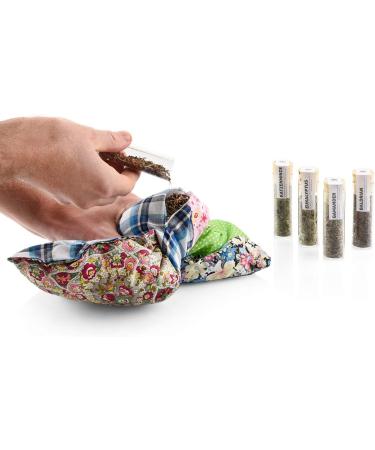 Premium Catnip & Cat Grass - CanadianCat Company | Fill Fragrance Capsules & Bags | 25ml Test Tube - Buy Online on GoSupps.com