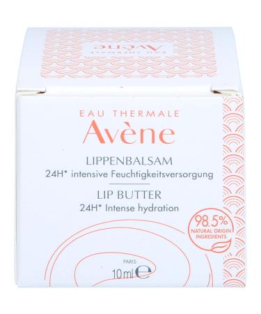 Av ne Lip Butter 24H Intense Hydration 10ml