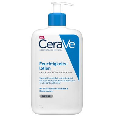 CeraVe - Moisturising Lotion - 1 l 1 l (Pack of 1)