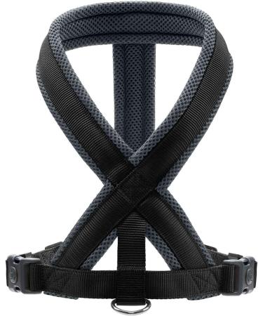 Hunter Harness London Comfort - ML Black | Premium International Shipping - Buy Online on GoSupps.com