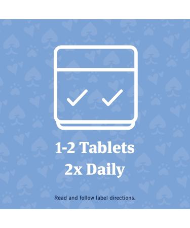 PetArmor Antihistamine Allergy Relief for Dogs Easy-to-Use Allergy Medicine for Dogs Anti-Itch Medicine Provides Relief from Insect Bites and Stings 100 Tablets Unflavored All Breed Sizes (Pack of 1) - Buy Online on GoSupps.com