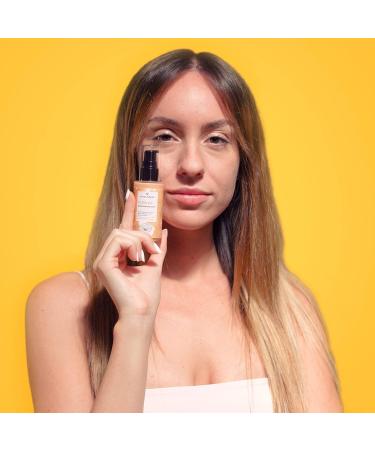 GLOW UP. Anti-Wrinkle Cream for Women 1% Natural Retinol (Bakuchiol) and 38 Natural Active Ingredients such as Astaxanthin Pure Vitamin C or Collagen - Natural Anti-Aging Cream - Buy Online on GoSupps.com