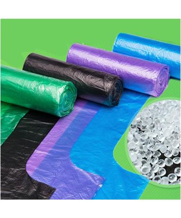 Different Types of Different Models Garbage Bags & Kitchen Garbage Bags (Color : Blue Number of Pics : 100pcs) 100pcs Blue - Buy Online on GoSupps.com