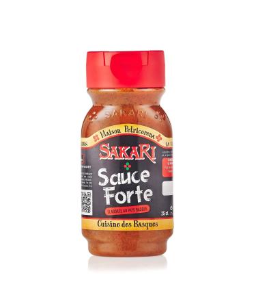 Sakari - Strong Basque Sauce 25 Cl