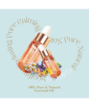 Zebra Jasper Lava Anxiety Bracelet for Women | Aromatherapy Crystal Diffuser with Good Sleep Oil | Anti-Anxiety Relief Wellness Gift | 19cm Medium Size | Gift Box Included - Buy Online on GoSupps.com