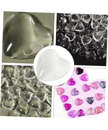  minkissy minkissy 300 Sheets Gel Nail Polish Glass Casting Nail Art Nail Color Chart Nail Color Chart Nail Color Beads Nail Polish Tips - Buy Online on GoSupps.com