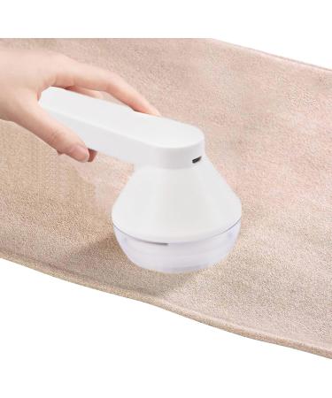 Rechargeable Fabric Shaver - Multifunctional Lint Remover | USB Charging Sweater & Couch Pilling Trimmer | Replaceable Stainless Steel Cutter - Buy Online on GoSupps.com