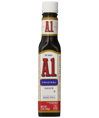 A.1. Original Steak Sauce, 5 oz Bottle