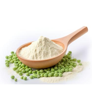 Natur2Go Vegan Pea Protein Powder 85% - Tasteless Sugar-Free 1.1kg | Ideal for Muscle Building & Diet 100% GVO-Free - Buy Online on GoSupps.com