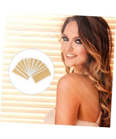 POPETPOP 1 Set Hair Extension Double Sided Tape Hair Tape Hair Wig Tape Wig Tape for Lace Wigs Outdoor Double Sided Tape Lace Front Front Wig Tape Arc Double-sided Tape Film - Buy Online on GoSupps.com