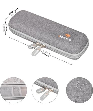Aproca Hard Shell Travel Case for Oral-B Smart 1500 Electric Toothbrush - Durable Compact & Portable Storage Solution for International Travel - Buy Online on GoSupps.com
