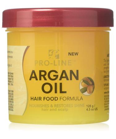 Pro-Line Argan Oil Hair Food  4.5 Ounce (PO-75014)