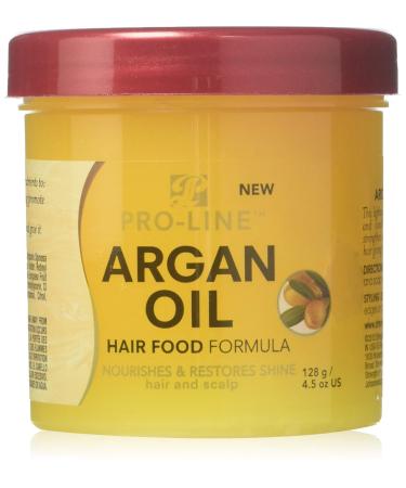 Pro-Line Argan Oil Hair Food  4.5 Ounce (PO-75014) - Buy Online on GoSupps.com
