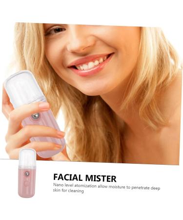 Hemoton 3 Sets Humidifier Facial Mizer Portable Professional Steamer Facial Sauna USB Face Mist PC - Buy Online on GoSupps.com