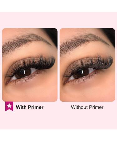 Fadlash Eyelashes Primer for Extension - 15ml | Boost Adhesive & Retention | Professional Clear Lash Primer Accessories - Buy Online on GoSupps.com