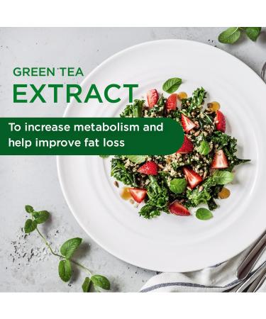 Emerald Labs Slimaluma - Natural Weight Management with Green Tea Extract - 60 Capsules - Buy Online on GoSupps.com