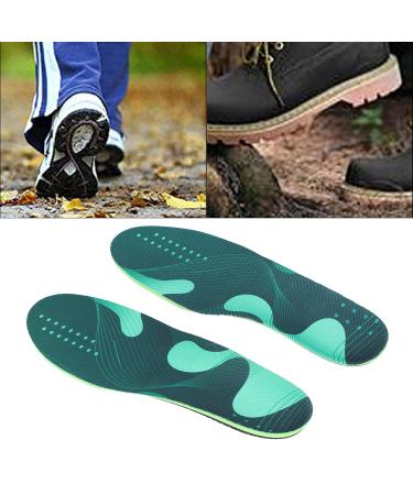 Buy Foot Orthopedic Insoles - Unisex Breathable Shock Absorbing Arch Support Pads (Size L 44-47) | Best International Shipping - Buy Online on GoSupps.com