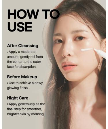 Mucin Collagen Cream Ampoule for face Collagen-Powered Hydrating & Firming Skincare Non-Greasy Revitalizing Serum Glass Skin Korean Beauty for All Skin Types 4ml x 5 - Buy Online on GoSupps.com