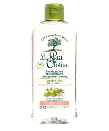 LE PETIT OLIVIER micellar water remover - 400 ml