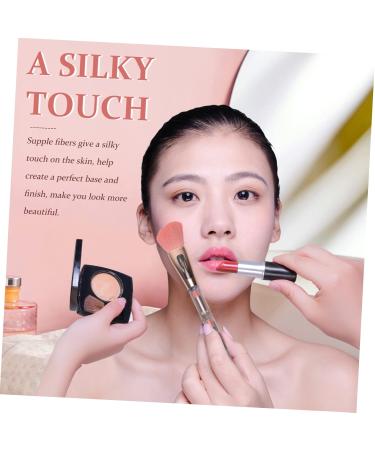 Beavorty 1Set multifunctional makeup brush liquid blush brush angled makeup brush facial cleaner brush cleaner liquid makeup mini makeup Remover Miss artificial fiber paint - Buy Online on GoSupps.com