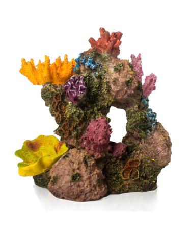 TAOMYPETS Coral Decor for Aquariums Resin Aquarium Decor Coral Reef Ornaments (A) - Buy Online on GoSupps.com