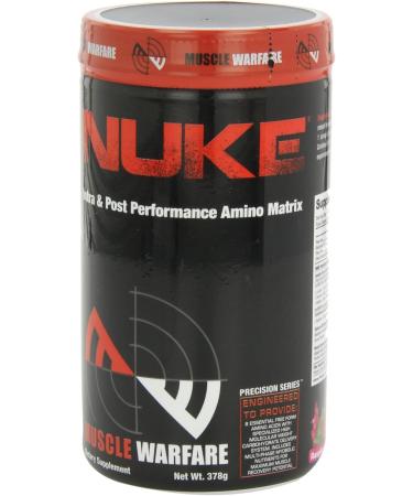 Nuke Diet Supplements - Raspberry Nectar | Best International Shipping & Boost Your Weight Loss - Buy Online on GoSupps.com