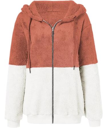 Shop Hanxiulin Women's Fleece & Plush Jackets - Cozy Warm Winter Wear in Multiple Colors - Buy Online on GoSupps.com
