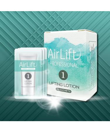 AirLift Lifting Lotion (20 Sachets) Professional Brow Lamination and Lash Lift UK - Buy Online on GoSupps.com