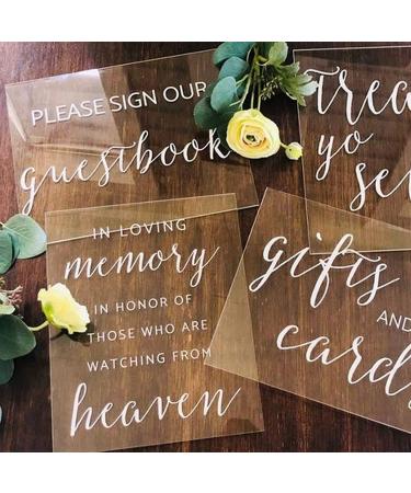 10x Clear Acrylic Sheets 5x7 inch, 0.08 Thick - Picture Frame Glass Replacement, Table Signs, Calligraphy & Painting - AIVS Plexiglass Panels w/ 3 White Markers - Buy Online on GoSupps.com
