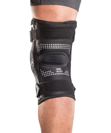 Buy DonJoy Performance Bionic Drytex Hinged Knee Sleeve - Large | Enhance Stability & Comfort | International Shipping Available - Buy Online on GoSupps.com