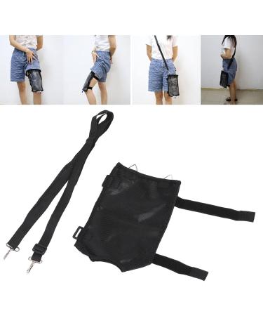 High Capacity Wearable Urinal Bags for Women | Dual Purpose Urine Collection Solution for Seniors & Elderly Patients - Buy Online on GoSupps.com