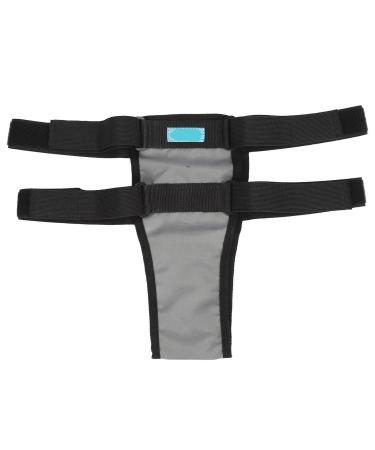 Pelvic Support Belt for Prolapse V Sling Uterus Support Belt for Prolapse Vulvar Varicosities (L)