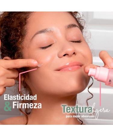 PINK UP Collagen Face Gel | Collagen Serum For Face | Reduces expression lines | Firms facial skin | Dalays the sings of aging | Maximum hydration | Model PKS09 - Buy Online on GoSupps.com