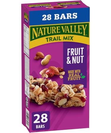 NATURE VALLEY - VALUE PACK SIZE & VALUE PACK SIZE - Double Chocolate Granola Bars Bars + Double Chocolate Granola - Buy Online on GoSupps.com