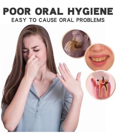 Sp4 Probiotic Whitening Toothpaste Fresh Breath Toothpaste Sp4 Teeth Whitening Paste Sp4 Deep Cleansing Care Toothpaste 2pcs B - Buy Online on GoSupps.com