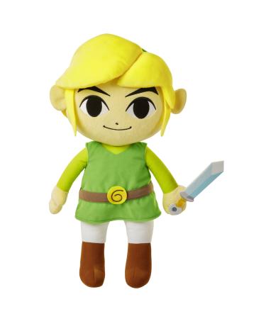Nintendo Zelda Link Jumbo Basic Plush Animal
