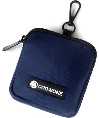 COOWOON Weather Resistant Lightweight Backpack - Marine Blue | Perfect for Hiking Camping and Outdoor Adventures - International Shipping Available - Buy Online on GoSupps.com