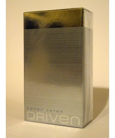 Driven by Derek Jeter for Men Eau de Toilette Spray 2.5 oz