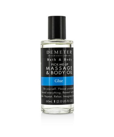 Demeter Glue Massage & Body Oil 60ml/2oz