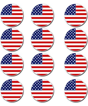 FINGER TEN Golf Ball Marker Hat Clip Set - Assorted Patterns, Value Gift for Men Women Kids - Divot Tool Accessories, Blank Markers - Buy Online on GoSupps.com