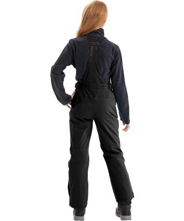 Buy Killtec Girls Ski Pants Gauror Jr 164 Black - Premium Quality & International Shipping - Buy Online on GoSupps.com
