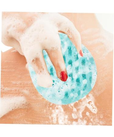 MAGICLULU Bath Ball Bathroom Sponge for Shower Bath Exfoliating Sponge Body Cleaning Sponge Skin Cleaning Scrubber Body Clean Sponge Lovely Back Scrubber Sponge Bath Exfoliating Tool - Buy Online on GoSupps.com