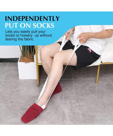 Shop Sockenan Educational Aid Socks - Tear-Resistant Attraction for Seniors & Pregnant Women | Ideal for Sock Drawers - Buy Online on GoSupps.com