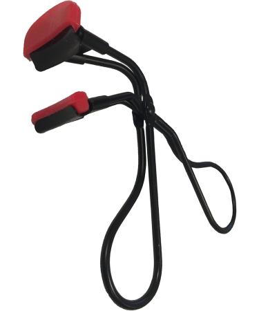 Alluring Mini Eyelash Curler - Red/Black | Perfect for Inner & Outer Corner Lashes | International Shipping Available - Buy Online on GoSupps.com