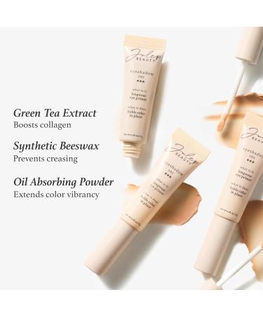 Julep Eyeshadow 101 Long Wear Eye Primer - Lightweight Green Tea-Infused Formula 0.35 Oz | International Shipping Available - Buy Online on GoSupps.com