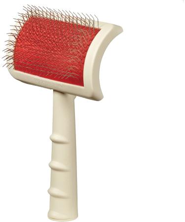 Master Grooming Tools Universal Pet Large Slicker Brush - Small Size - Buy Online on GoSupps.com