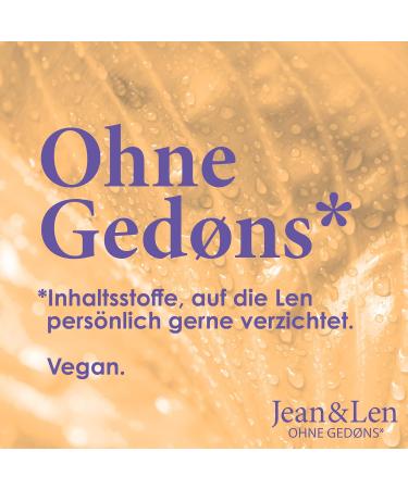 Jean & Len Skin-Stiff Body Lotion with Apricot Kernel Oil & Q10 - Vegan Paraben & Silicone Free 250 ml for Smooth & Hydrated Skin - Buy Online on GoSupps.com