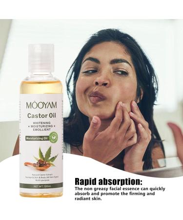 Luxurious Massage Oil - Moisturizing Coconut & Avocado Oil for Relaxation & Skin Care - Buy Online on GoSupps.com